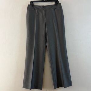 APT. 9 Maxwell Women’s Dress Pants Regular Gray straight leg. - 12P